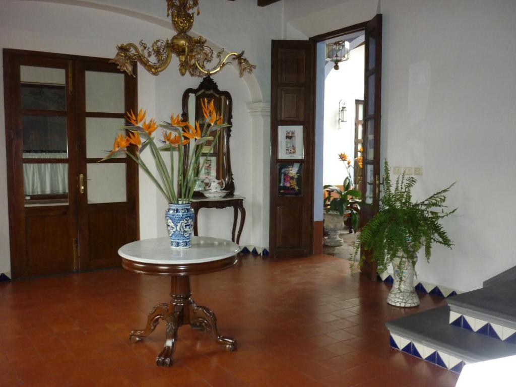 Hôtel Meson Del Alferez Coatepec à Coatepec  Extérieur photo