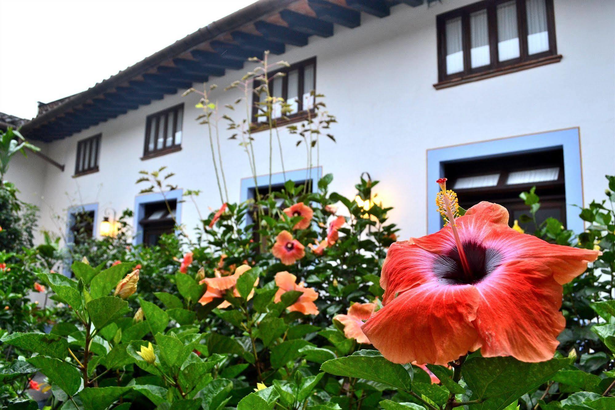 Hôtel Meson Del Alferez Coatepec à Coatepec  Extérieur photo