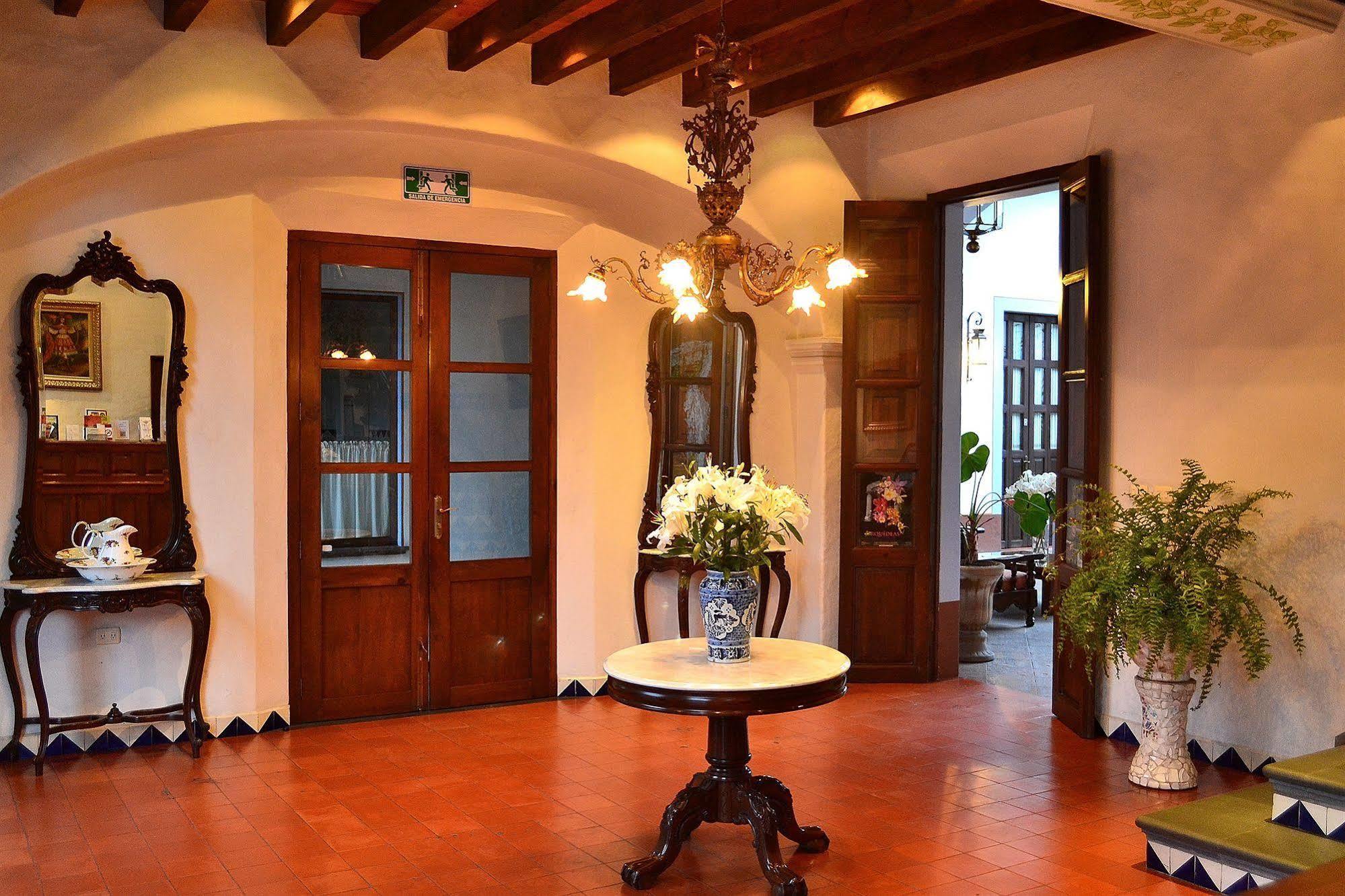 Hôtel Meson Del Alferez Coatepec à Coatepec  Extérieur photo